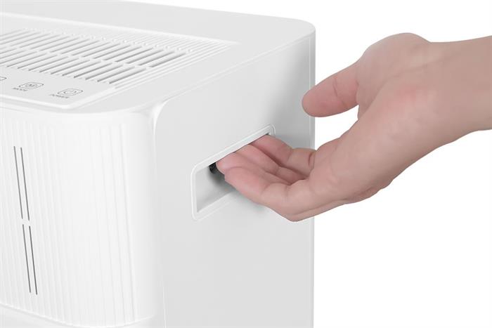 Máy hút ẩm Sunhouse SHD-DHB1602 Màu Trắng