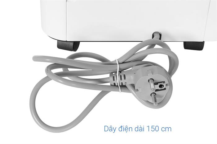 Máy hút ẩm Sunhouse SHD-DHB1602 Màu Trắng