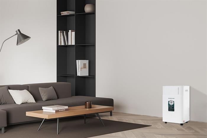 Máy hút ẩm Sunhouse SHD-DHB2003 Màu Trắng