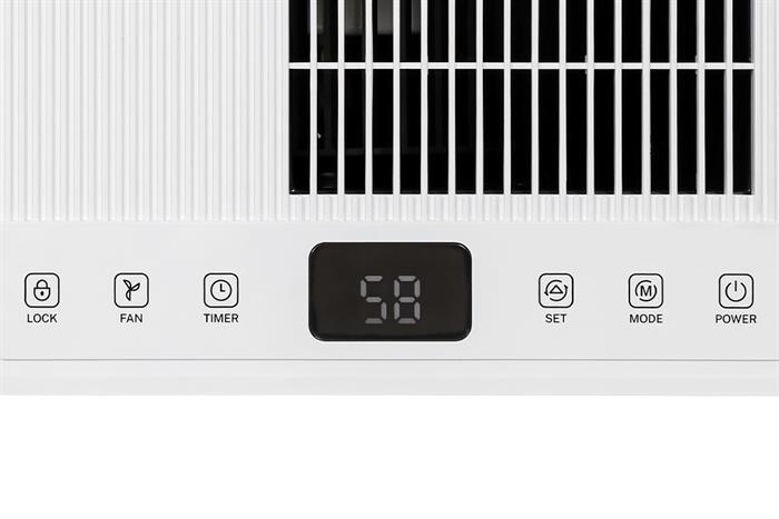 Máy hút ẩm Sunhouse SHD-DHB2003 Màu Trắng