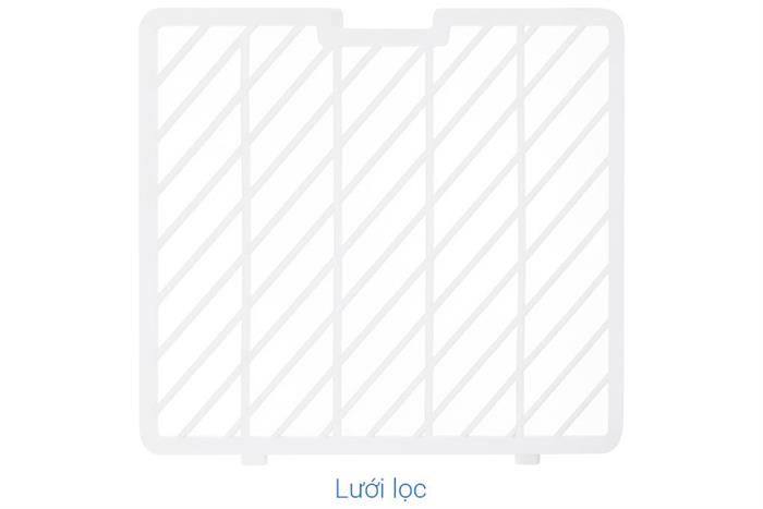 Máy hút ẩm Sunhouse SHD-DHB2003 Màu Trắng