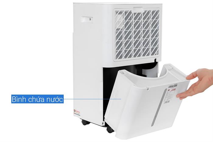 Máy hút ẩm Sunhouse SHD-DHB2003 Màu Trắng