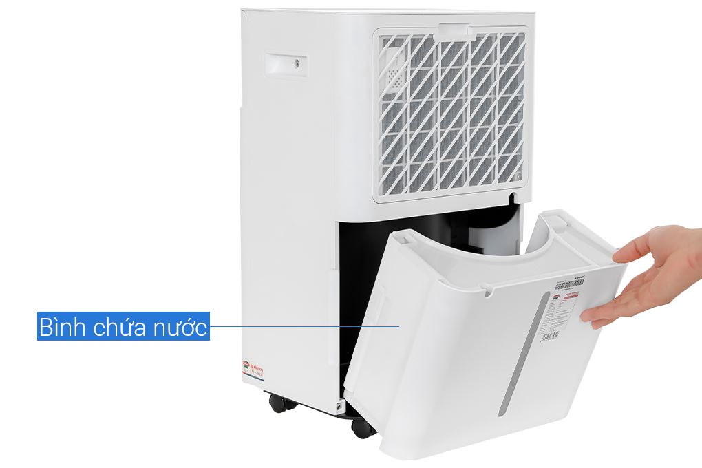 Máy hút ẩm Sunhouse SHD-DHB2003 Màu Trắng