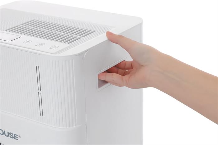 Máy hút ẩm Sunhouse SHD-DHB2003 Màu Trắng