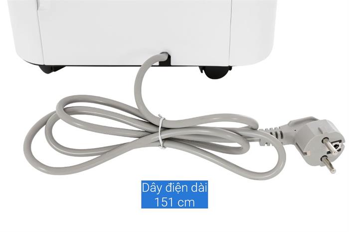 Máy hút ẩm Sunhouse SHD-DHB2003 Màu Trắng