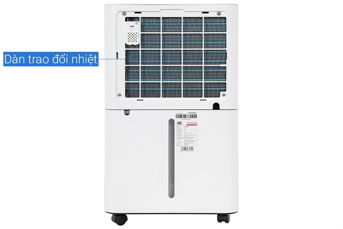 Máy hút ẩm Sunhouse SHD-DHB2003 Màu Trắng