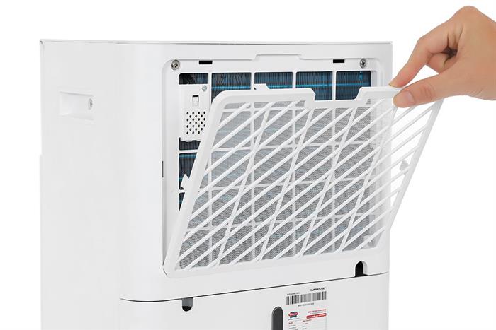 Máy hút ẩm Sunhouse SHD-DHB2003 Màu Trắng