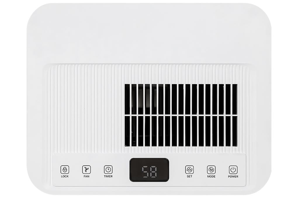 Máy hút ẩm Sunhouse SHD-DHB2003 Màu Trắng