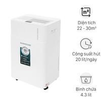 Máy hút ẩm Sunhouse SHD-DHB2003