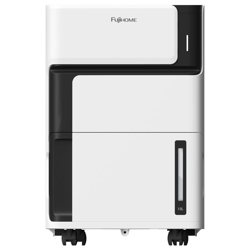 Máy hút ẩm FUJIHOME DH07 Màu Trắng