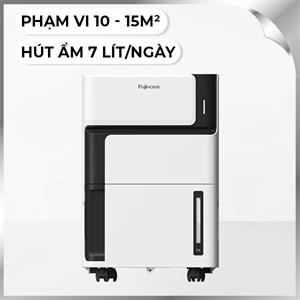 Máy hút ẩm FUJIHOME DH07 140W