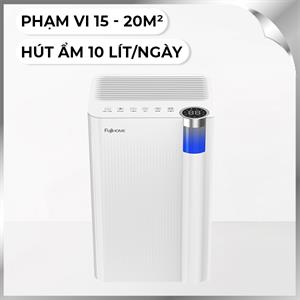 Máy hút ẩm FUJIHOME DH10NEW 195W