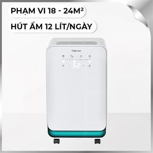 Máy hút ẩm FUJIHOME DH12NEW 240W