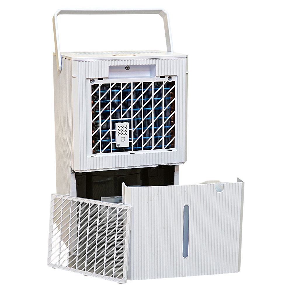 Máy hút ẩm FUJIHOME DH14 Màu Trắng