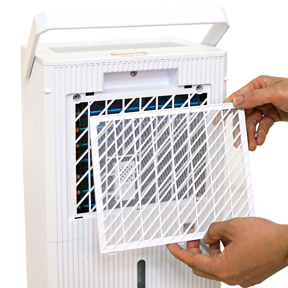 Máy hút ẩm FUJIHOME DH14 Màu Trắng