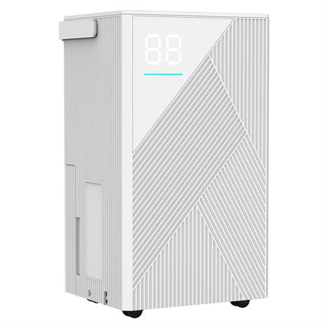 Máy hút ẩm FUJIHOME DH14 Màu Trắng