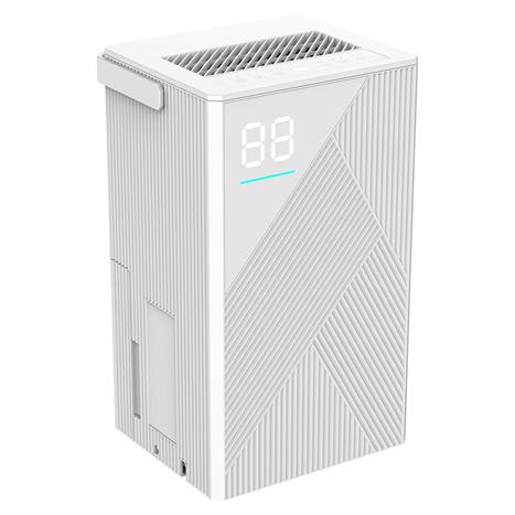 Máy hút ẩm FUJIHOME DH14 Màu Trắng