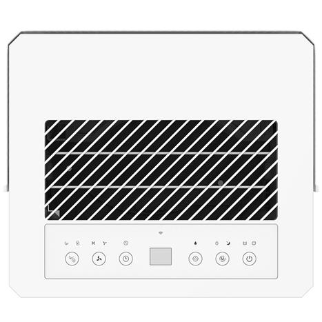 Máy hút ẩm FUJIHOME DH14 Màu Trắng