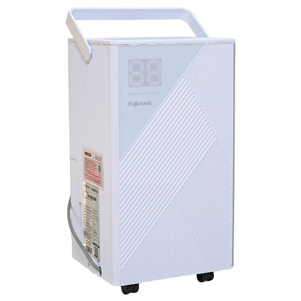 Máy hút ẩm FUJIHOME DH14 Màu Trắng