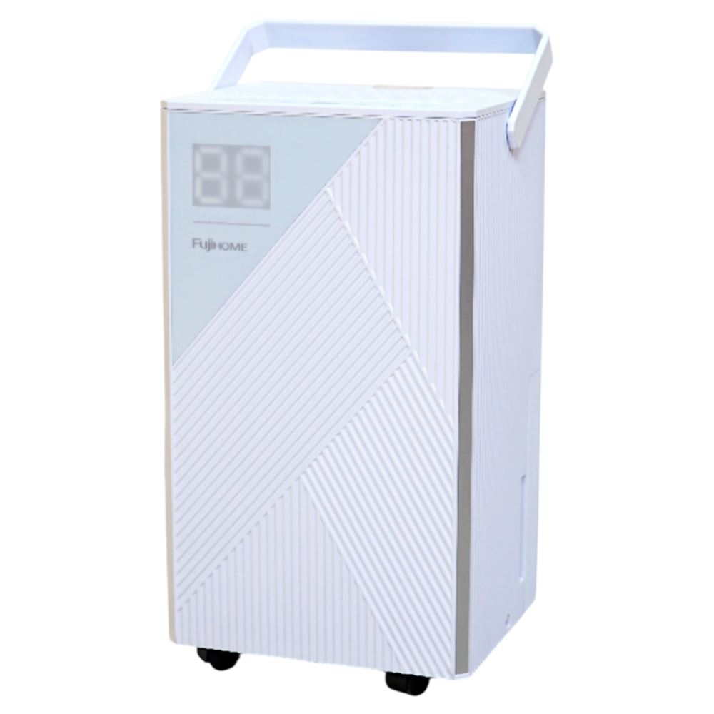 Máy hút ẩm FUJIHOME DH14 Màu Trắng