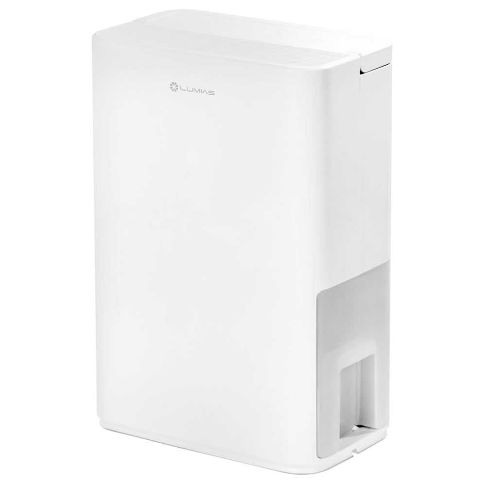 Máy hút ẩm LUMIAS D6S-12L - Thiết kế Máy hút ẩm LUMIAS D6S-12L - Thiết kế