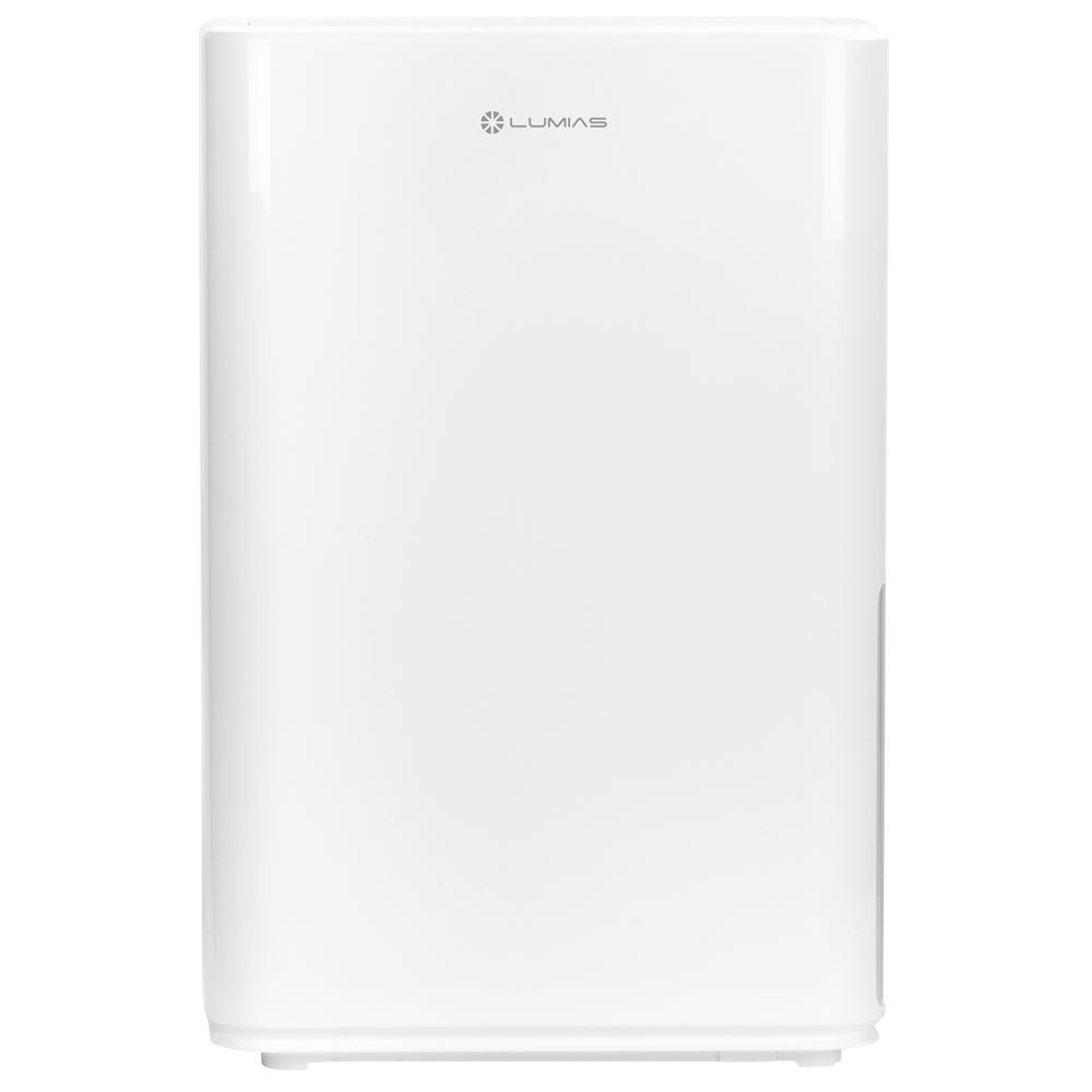 Máy hút ẩm LUMIAS D6S-12L Màu Trắng