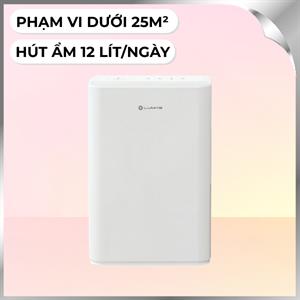 Máy hút ẩm LUMIAS D6S-12L 165W