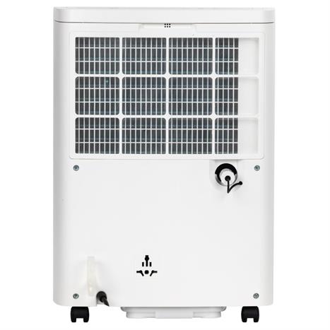 Máy hút ẩm LUMIAS D6S-20L Màu Trắng