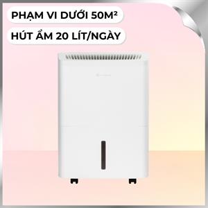 Máy hút ẩm LUMIAS D6S-20L