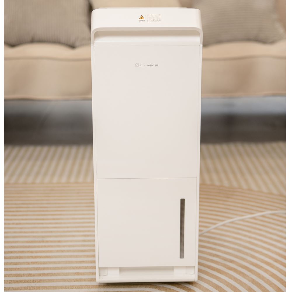 Máy hút ẩm LUMIAS LMD-35L - Thiết kế Máy hút ẩm LUMIAS LMD-35L - Thiết kế