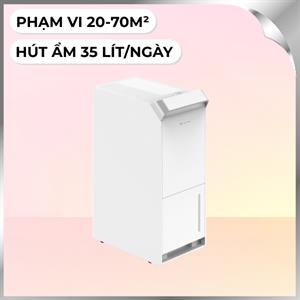Máy hút ẩm LUMIAS LMD-35L