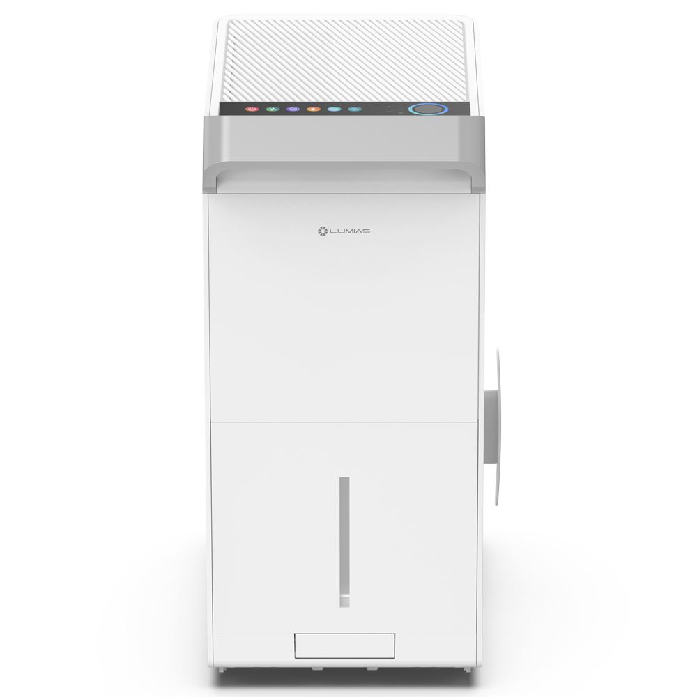 Máy hút ẩm LUMIAS LMD-50L - Thiết kế Máy hút ẩm LUMIAS LMD-50L - Thiết kế