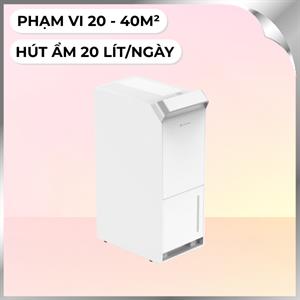Máy hút ẩm LUMIAS LMD-20L 270W