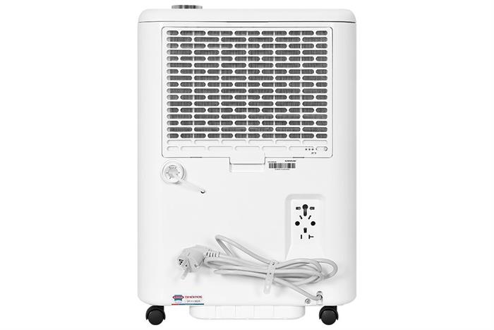 Máy hút ẩm Sunhouse SHD-DHB3002 Màu Trắng