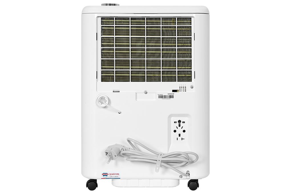 Máy hút ẩm Sunhouse SHD-DHB3002 - 7