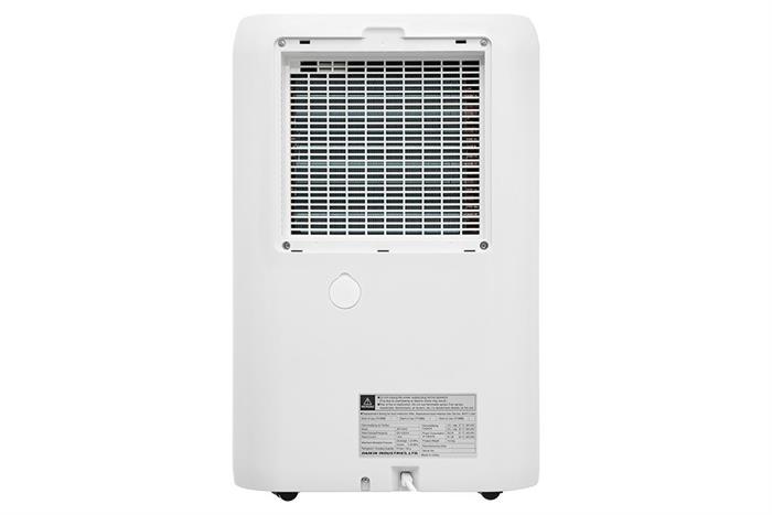 Máy hút ẩm kết hợp lọc không khí Daikin JPF12AV2 Màu Trắng - Xám