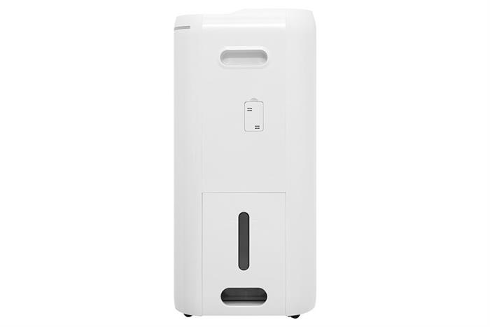 Máy hút ẩm kết hợp lọc không khí Daikin JPF12AV2 Màu Trắng - Xám