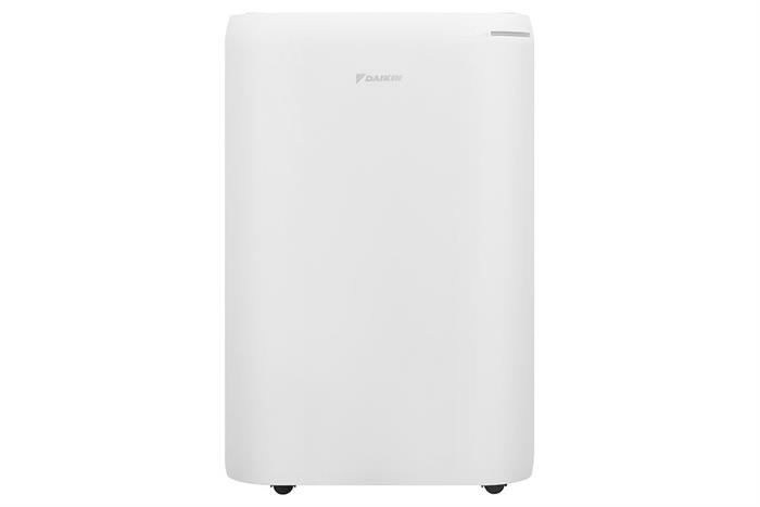 Máy hút ẩm kết hợp lọc không khí Daikin JPF12AV2 Màu Trắng - Xám