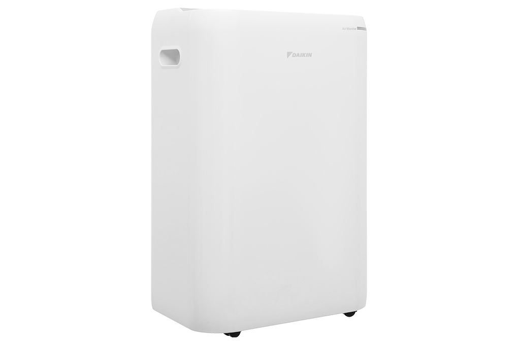 Máy hút ẩm kết hợp lọc không khí Daikin JPF12AV2 Màu Trắng - Xám