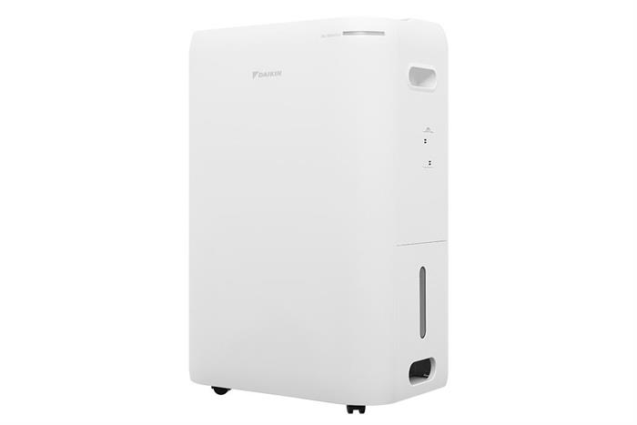 Máy hút ẩm kết hợp lọc không khí Daikin JPF12AV2 Màu Trắng - Xám