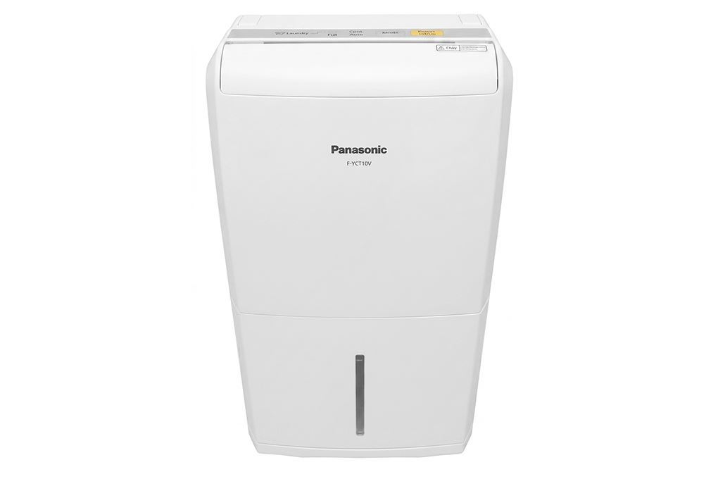 Máy hút ẩm Panasonic F-YCT10V Màu Trắng