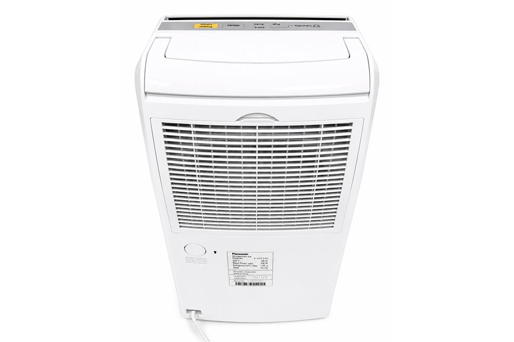 Máy hút ẩm Panasonic F-YCT10V Màu Trắng