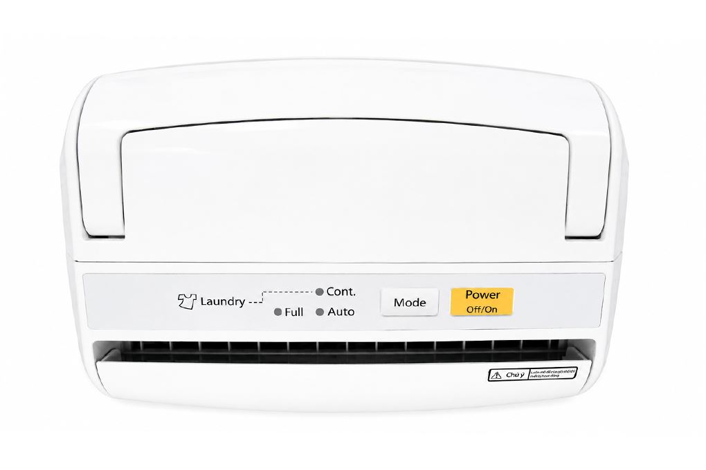 Máy hút ẩm Panasonic F-YCT10V Màu Trắng