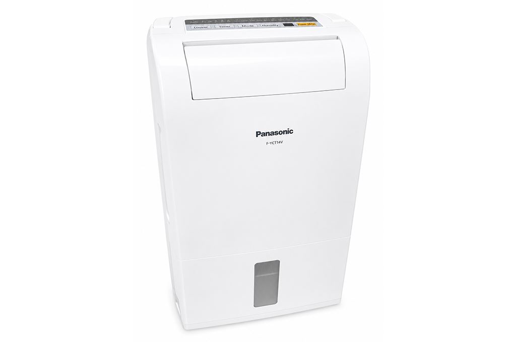 Máy hút ẩm Panasonic F-YCT14V Màu Trắng