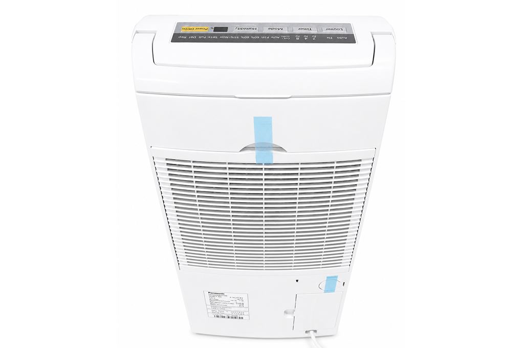 Máy hút ẩm Panasonic F-YCT14V Màu Trắng