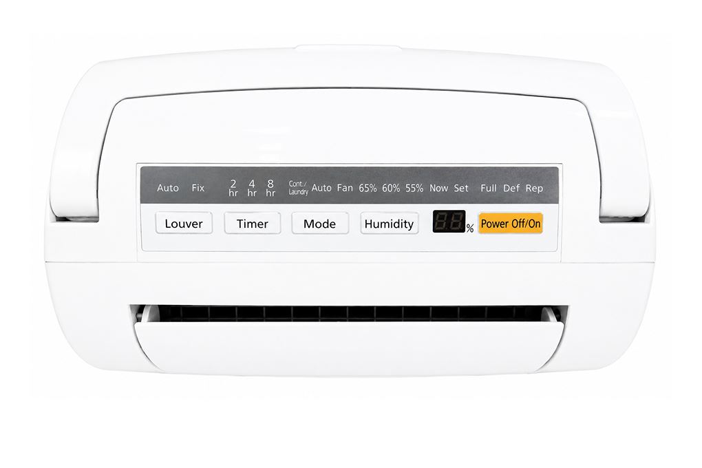 Máy hút ẩm Panasonic F-YCT14V Màu Trắng
