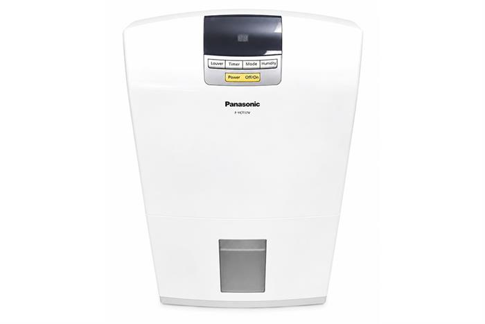Máy hút ẩm Panasonic F-YCT17V Màu Trắng