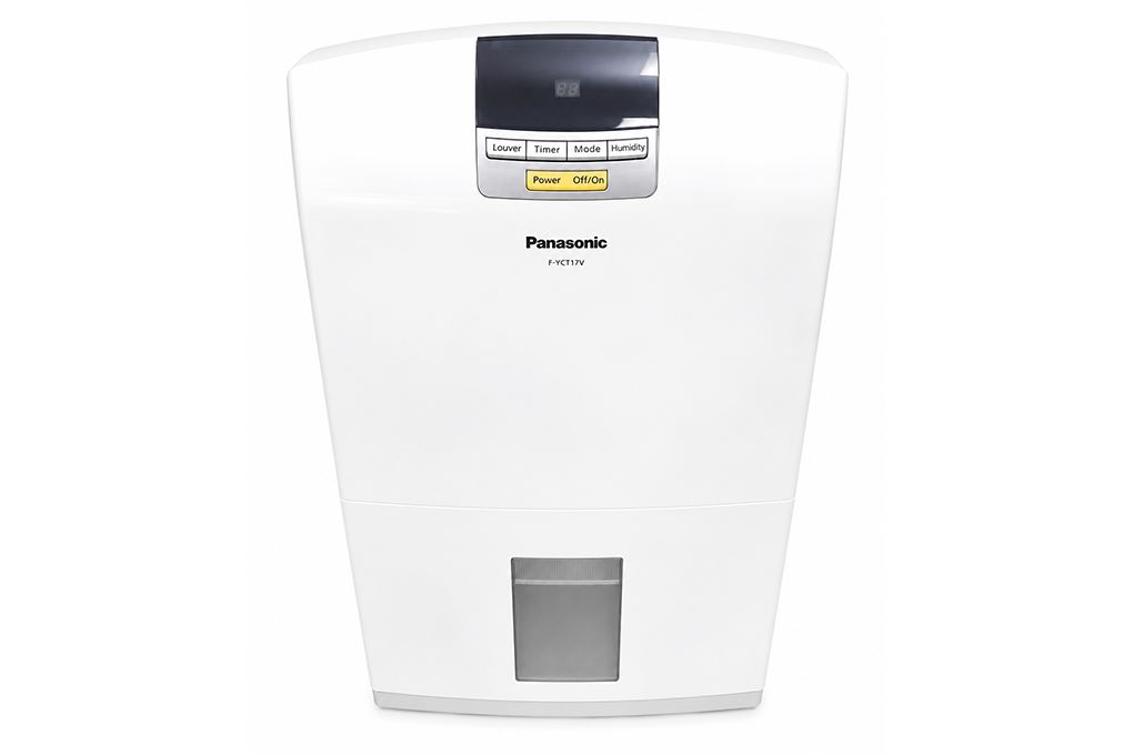 Máy hút ẩm Panasonic F-YCT17V Màu Trắng