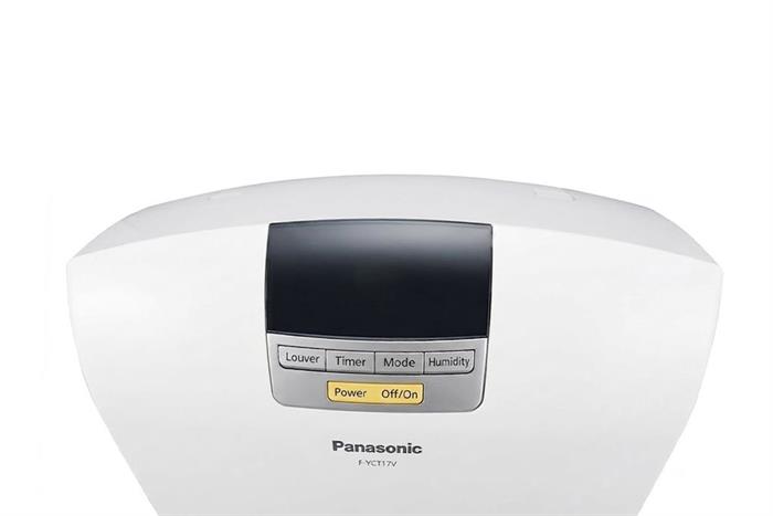 Máy hút ẩm Panasonic F-YCT17V Màu Trắng