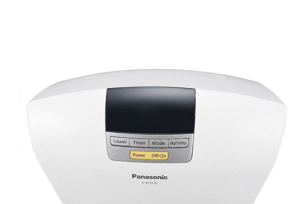 Máy hút ẩm Panasonic F-YCT17V Màu Trắng